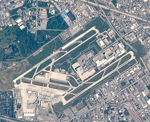 Montréal–Trudeau International Airport